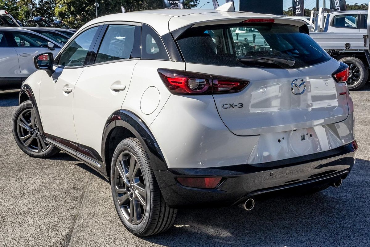 2025 Mazda CX-3 G20 Akari DK