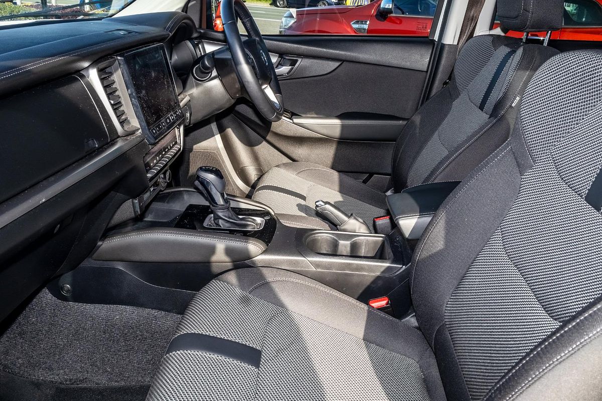 2023 Mazda BT-50 XTR TF 4X4