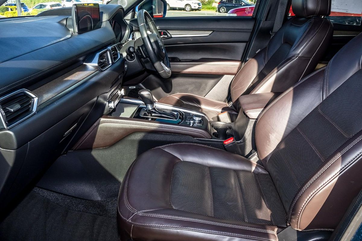 2021 Mazda CX-5 Akera KF Series