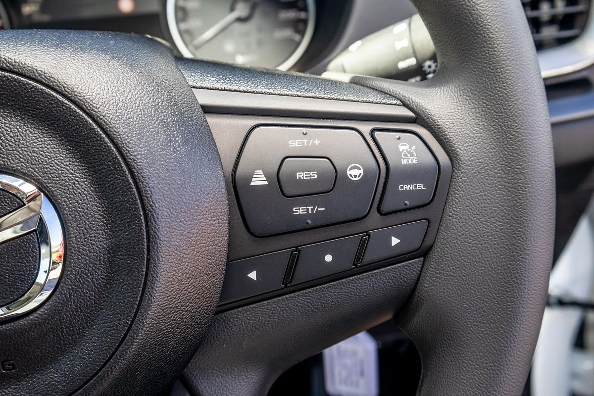 2024 Mazda BT-50 XT TF Rear Wheel Drive