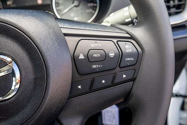 2024 Mazda BT-50 XT TF Rear Wheel Drive