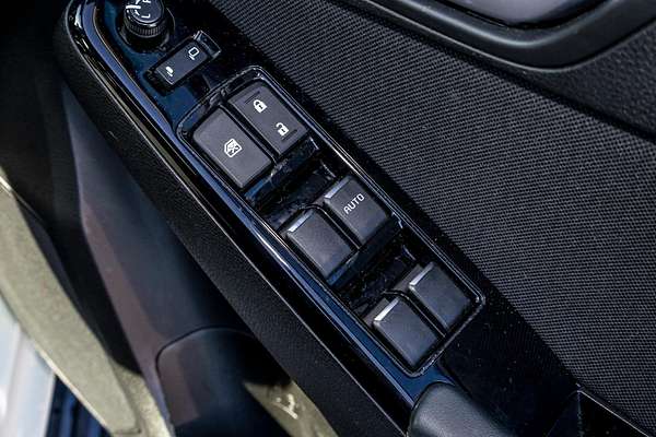 2023 Mazda BT-50 XTR TF 4X4