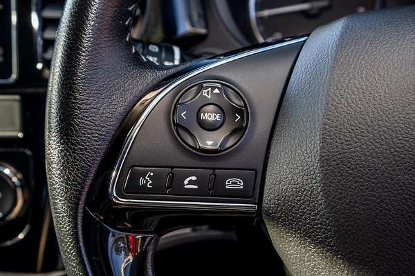 2018 Mitsubishi Outlander ES ZL