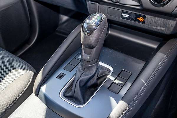 2024 Mazda BT-50 XT TF Rear Wheel Drive