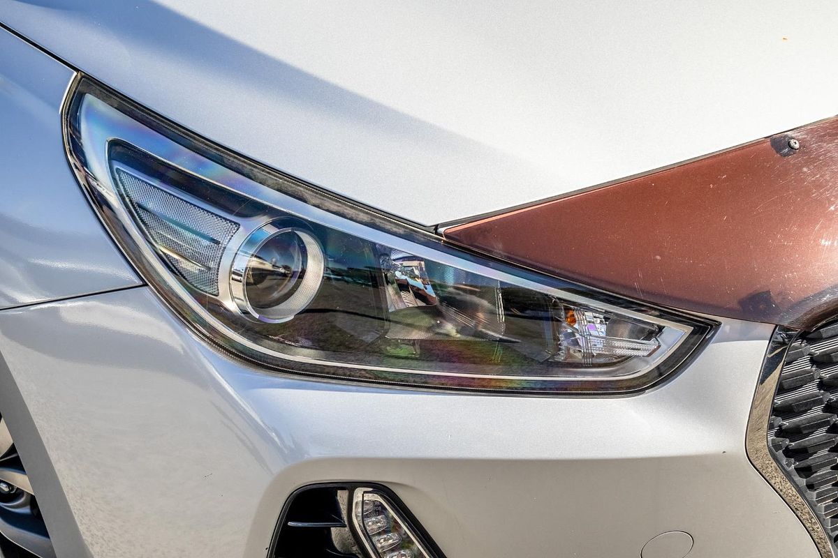 2017 Hyundai i30 Active PD