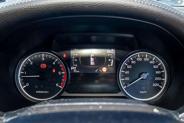 2023 Mazda BT-50 XTR TF 4X4