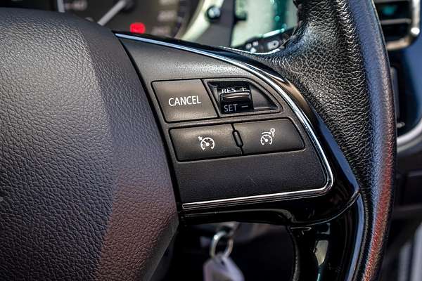 2018 Mitsubishi Outlander ES ZL