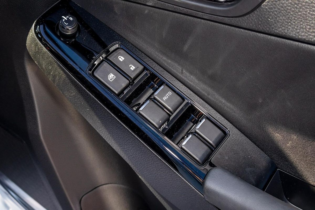 2024 Mazda BT-50 XT TF Rear Wheel Drive