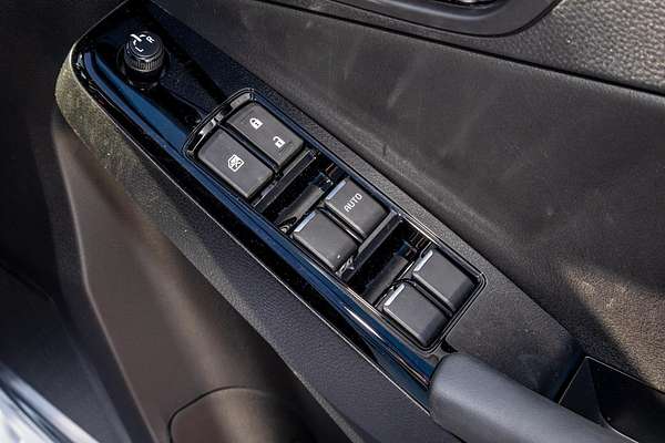 2024 Mazda BT-50 XT TF Rear Wheel Drive