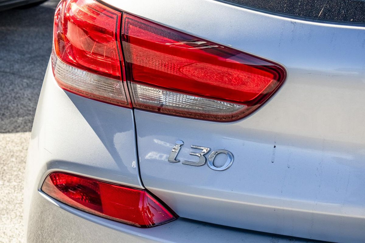 2017 Hyundai i30 Active PD