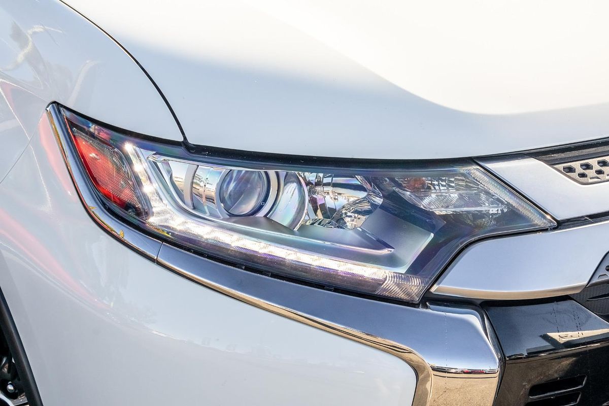 2018 Mitsubishi Outlander ES ZL