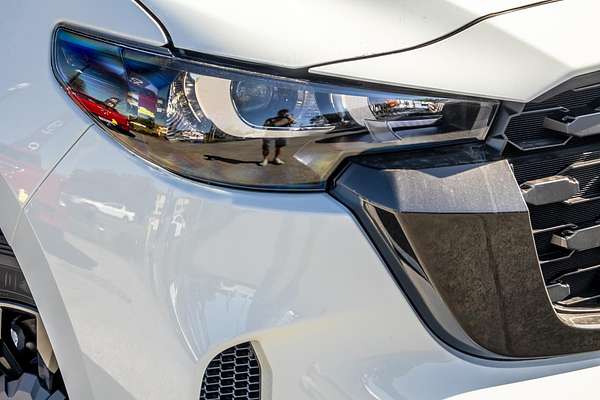 2024 Mazda BT-50 XT TF Rear Wheel Drive