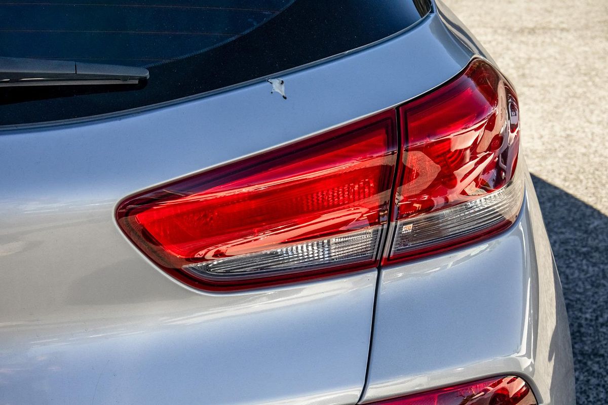 2017 Hyundai i30 Active PD