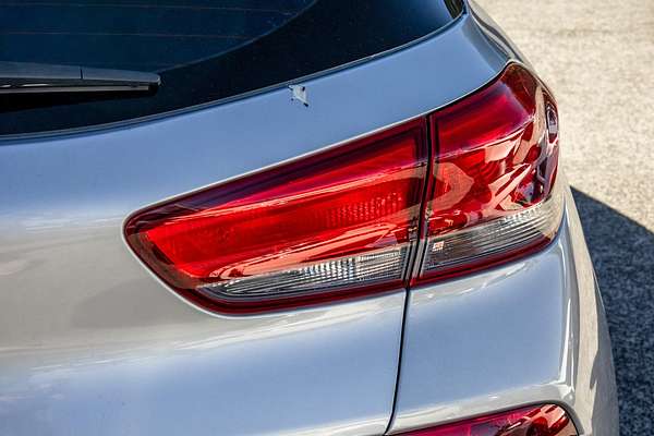 2017 Hyundai i30 Active PD