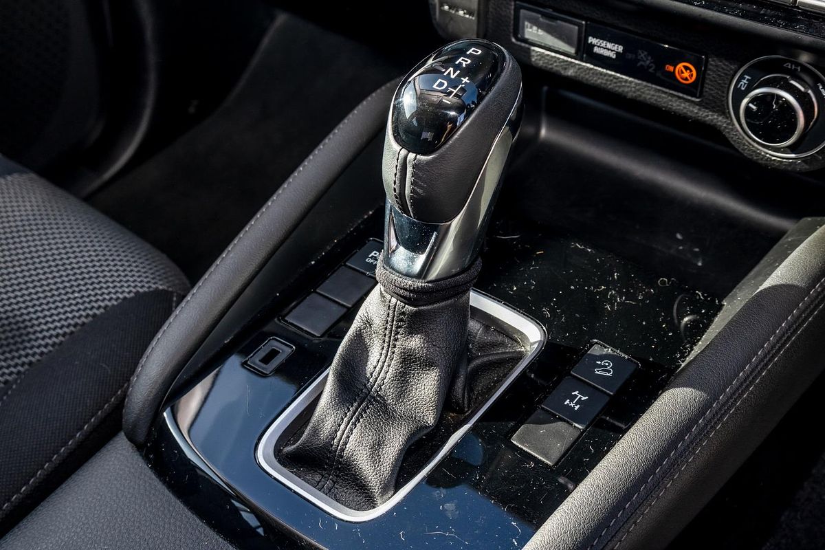 2023 Mazda BT-50 XTR TF 4X4