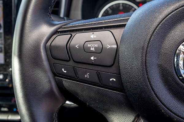 2023 Mazda BT-50 XTR TF 4X4