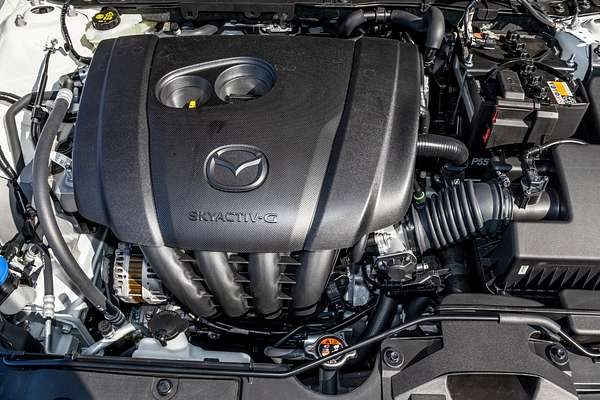 2025 Mazda CX-3 G20 Akari DK