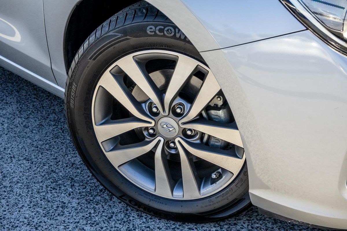 2017 Hyundai i30 Active PD