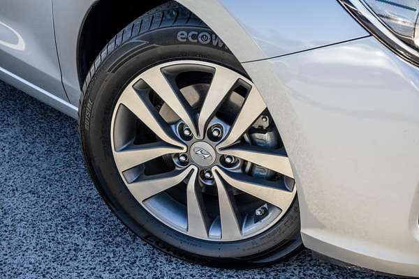 2017 Hyundai i30 Active PD