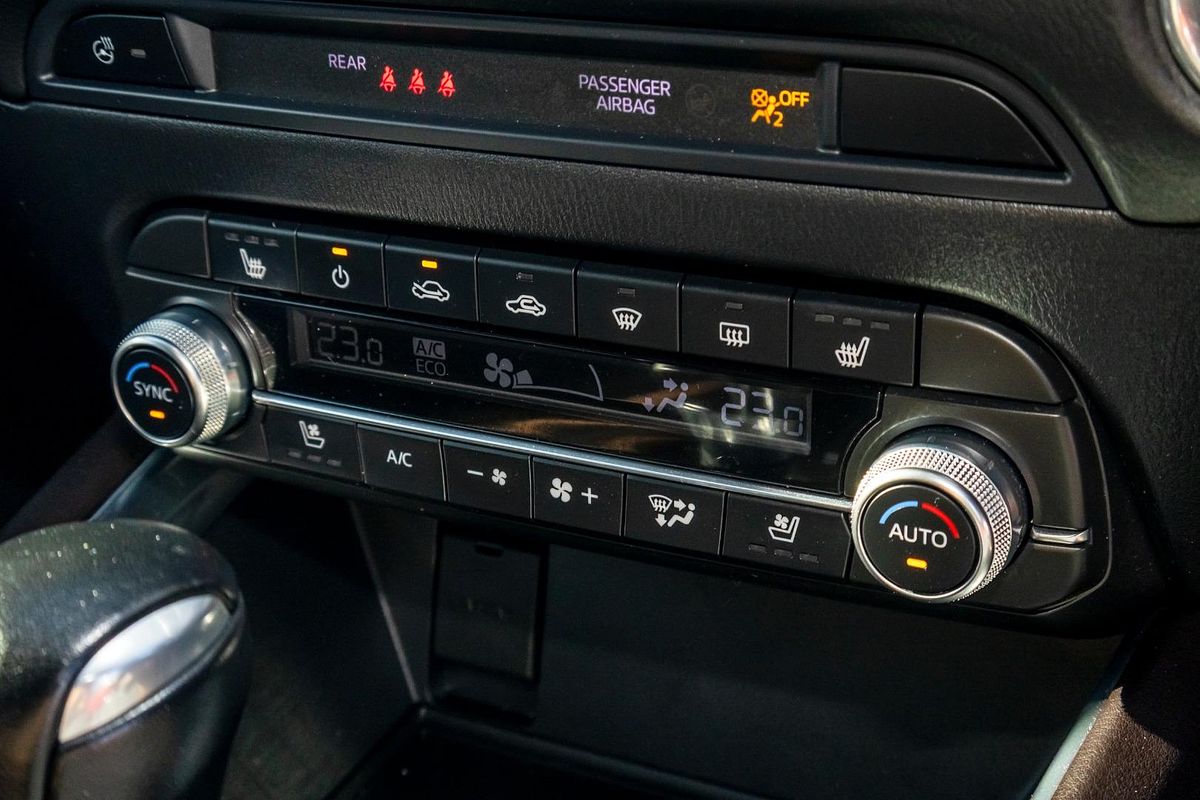 2021 Mazda CX-5 Akera KF Series