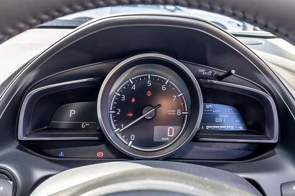 2025 Mazda CX-3 G20 Akari DK
