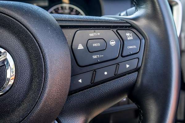 2023 Mazda BT-50 XTR TF 4X4