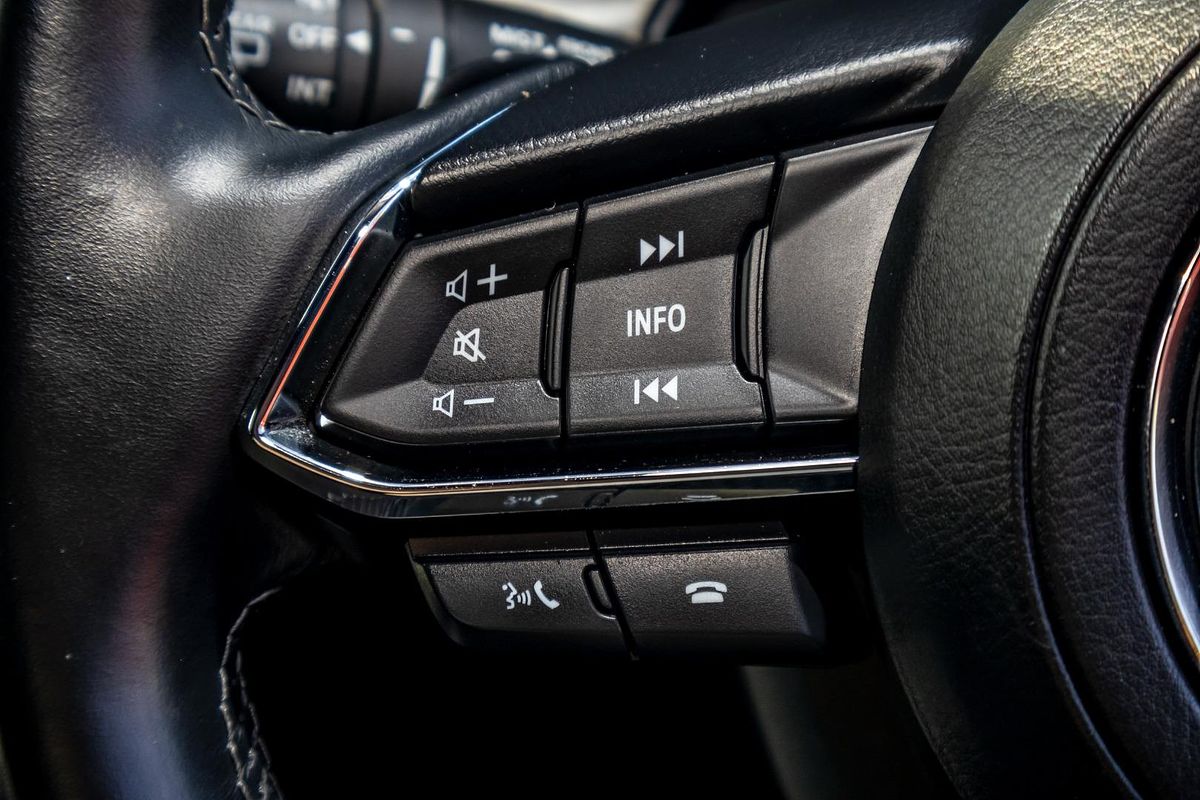 2021 Mazda CX-5 Akera KF Series