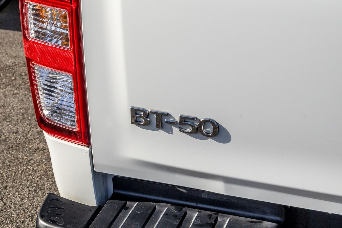 2023 Mazda BT-50 XTR TF 4X4