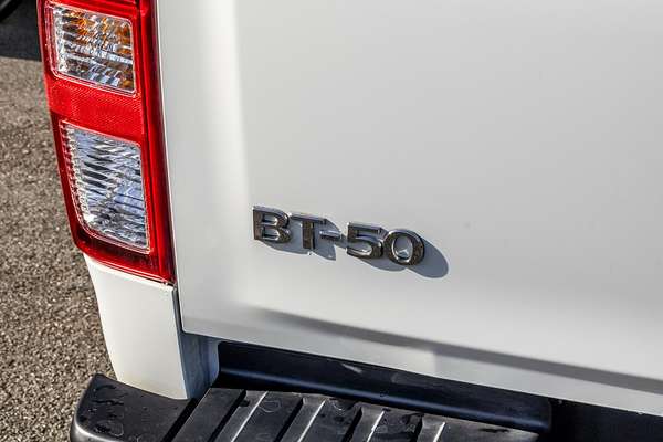 2023 Mazda BT-50 XTR TF 4X4