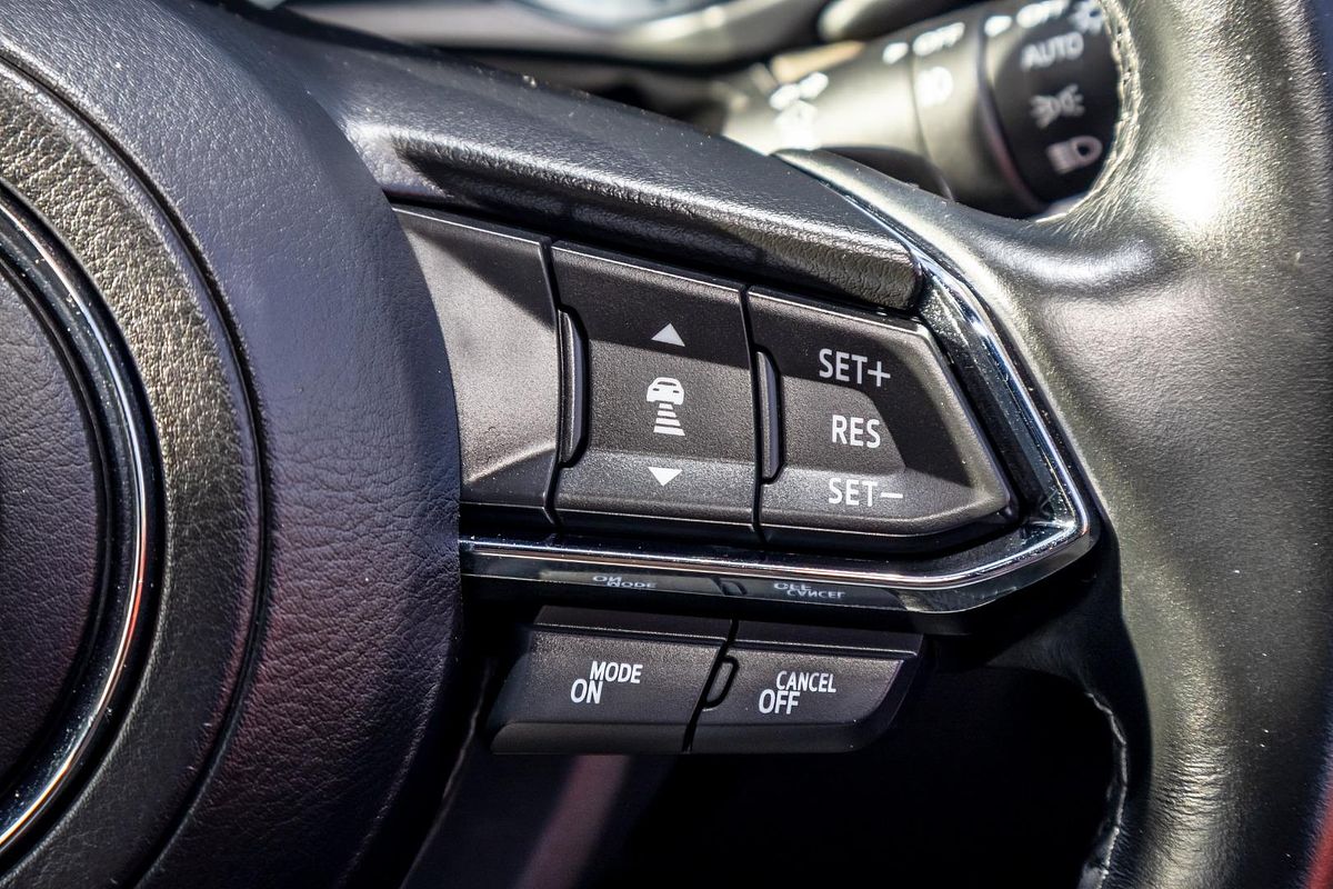 2021 Mazda CX-5 Akera KF Series