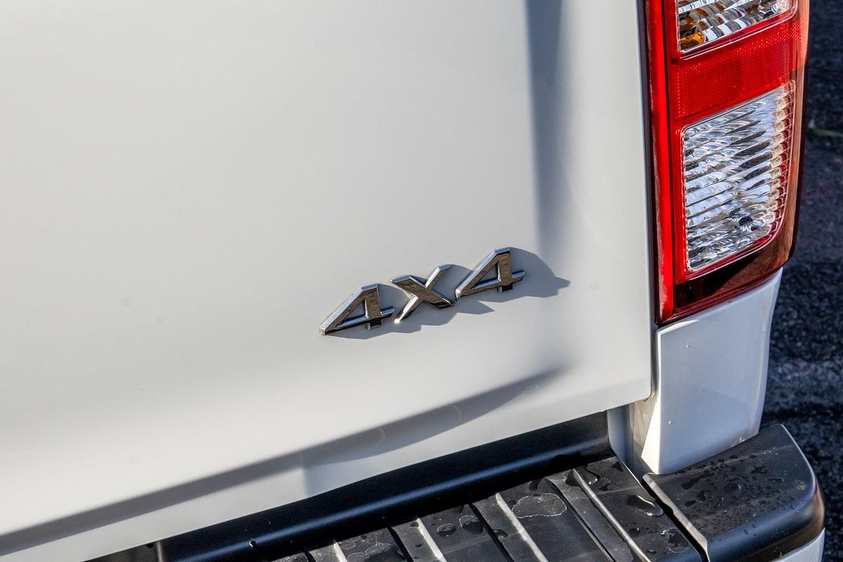 2023 Mazda BT-50 XTR TF 4X4