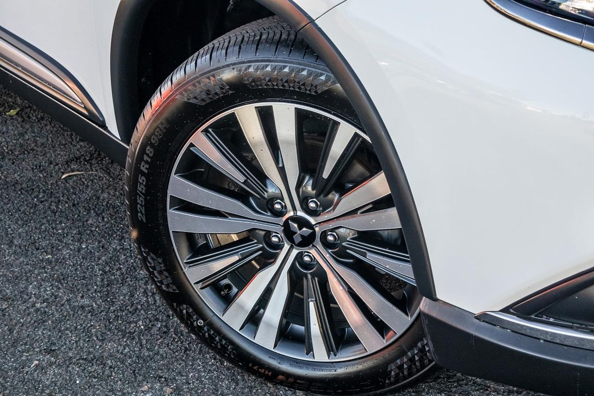 2018 Mitsubishi Outlander ES ZL