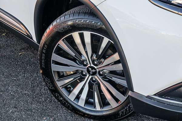2018 Mitsubishi Outlander ES ZL