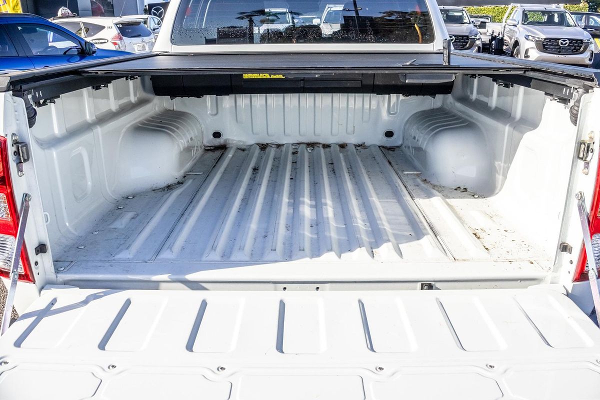 2023 Mazda BT-50 XTR TF 4X4