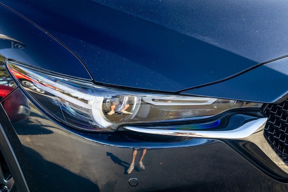 2021 Mazda CX-5 Akera KF Series