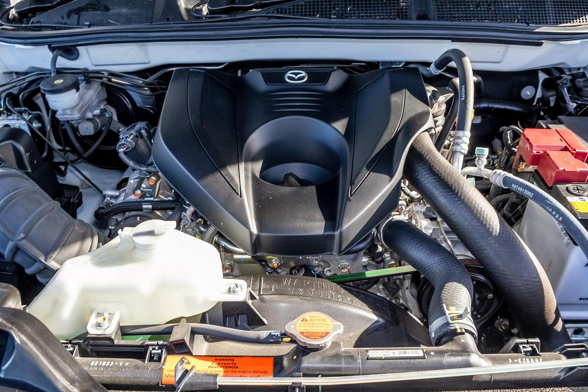 2023 Mazda BT-50 XTR TF 4X4