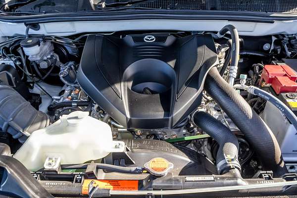 2023 Mazda BT-50 XTR TF 4X4
