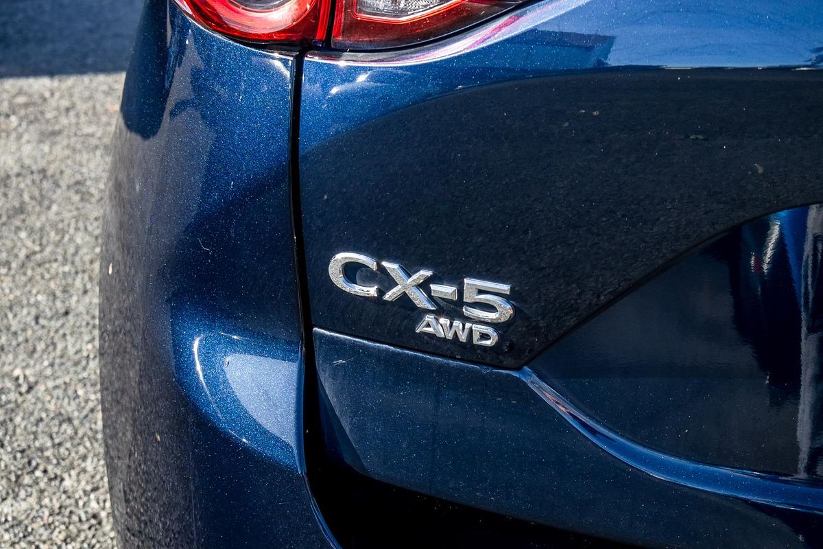 2021 Mazda CX-5 Akera KF Series