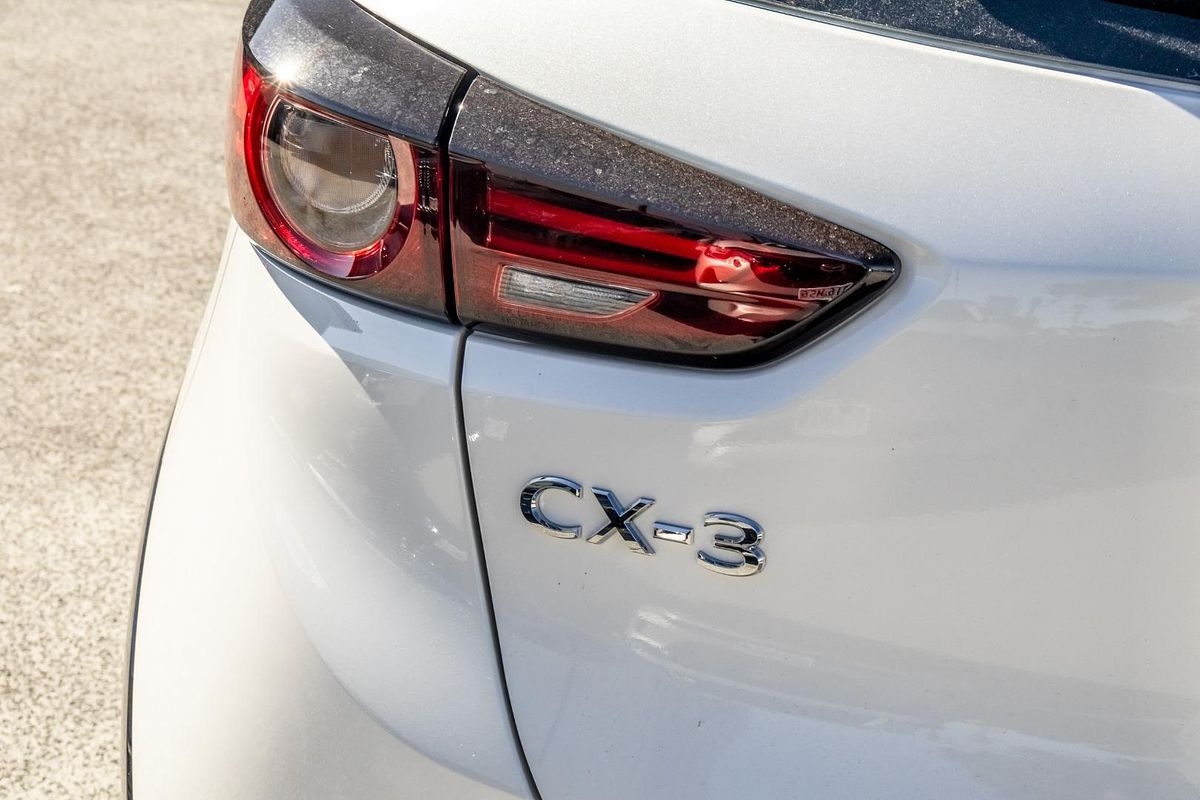 2025 Mazda CX-3 G20 Akari DK