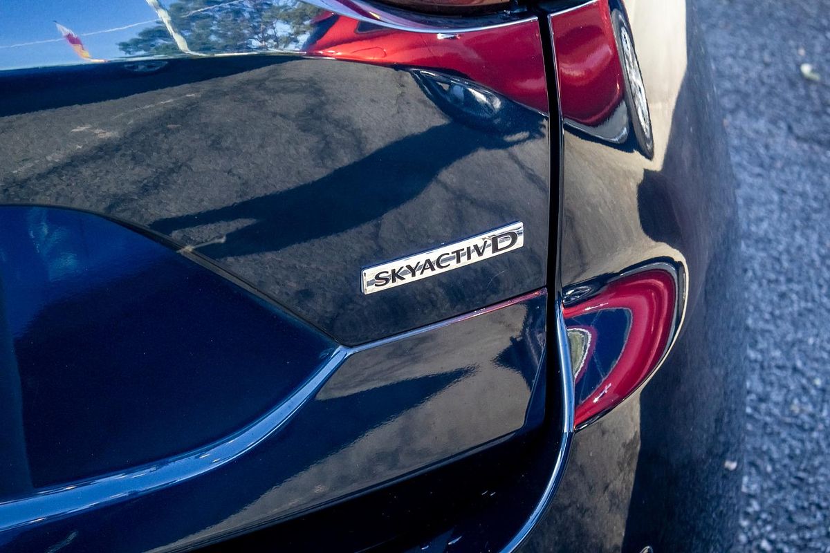 2021 Mazda CX-5 Akera KF Series