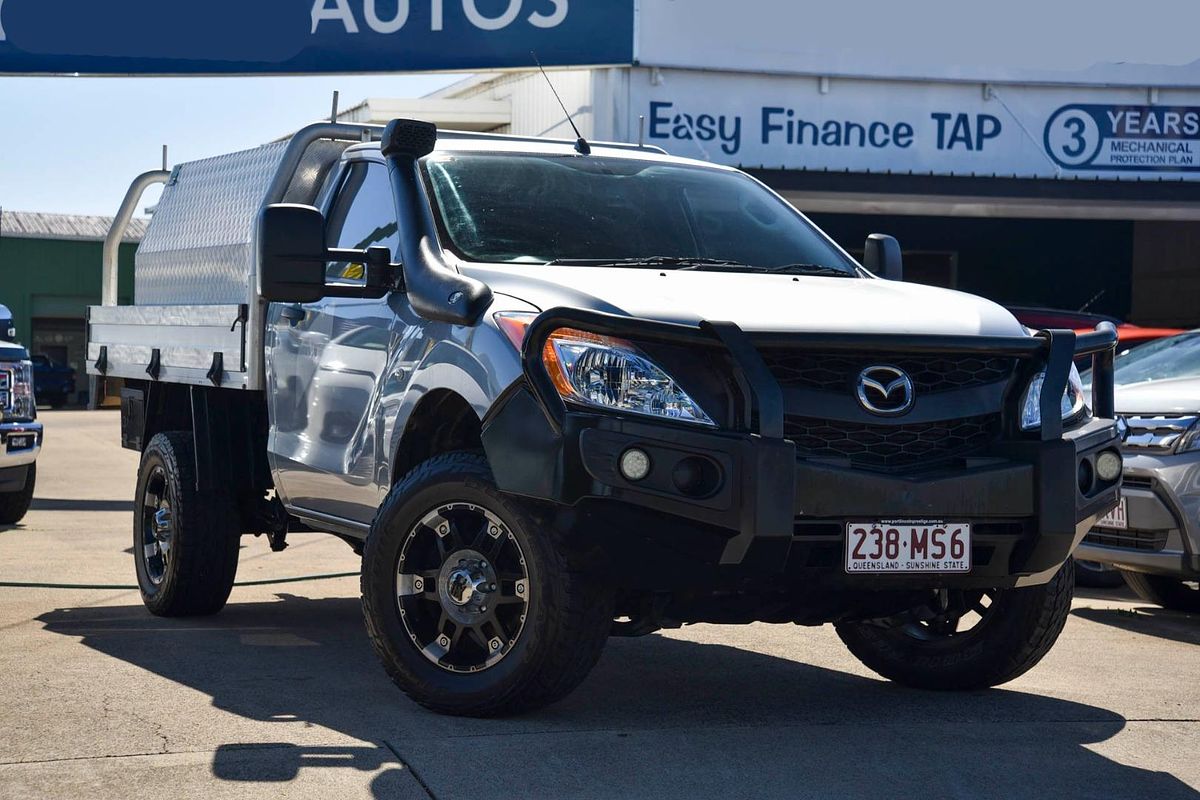 2013 Mazda BT-50 XT UP 4X4