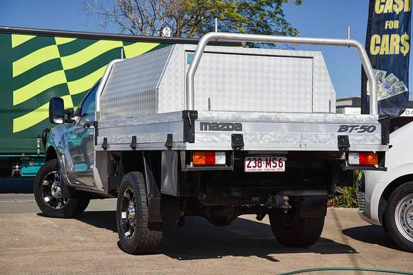 2013 Mazda BT-50 XT UP 4X4