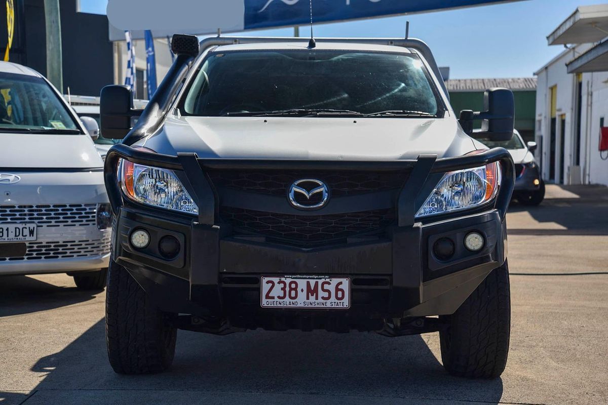 2013 Mazda BT-50 XT UP 4X4