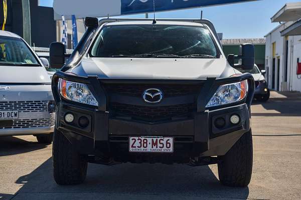 2013 Mazda BT-50 XT UP 4X4