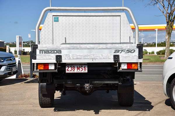2013 Mazda BT-50 XT UP 4X4