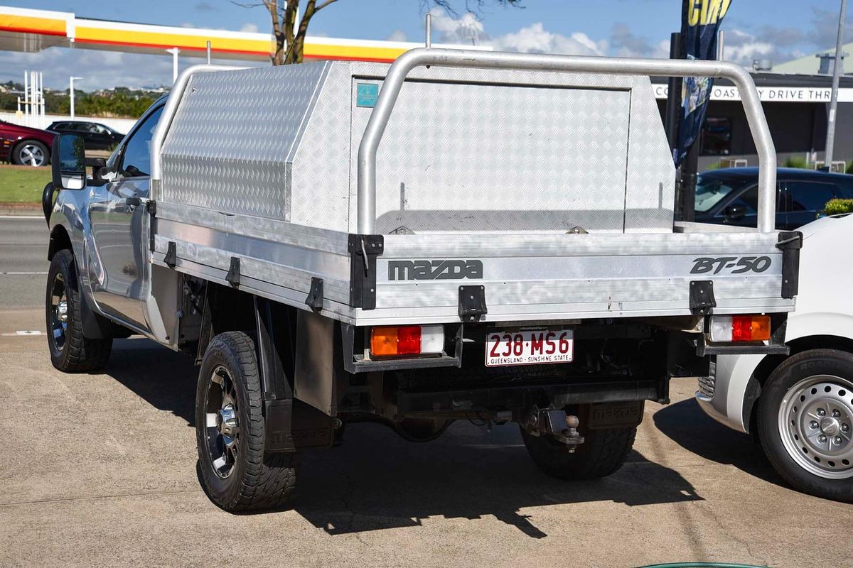 2013 Mazda BT-50 XT UP 4X4