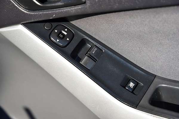 2013 Mazda BT-50 XT UP 4X4