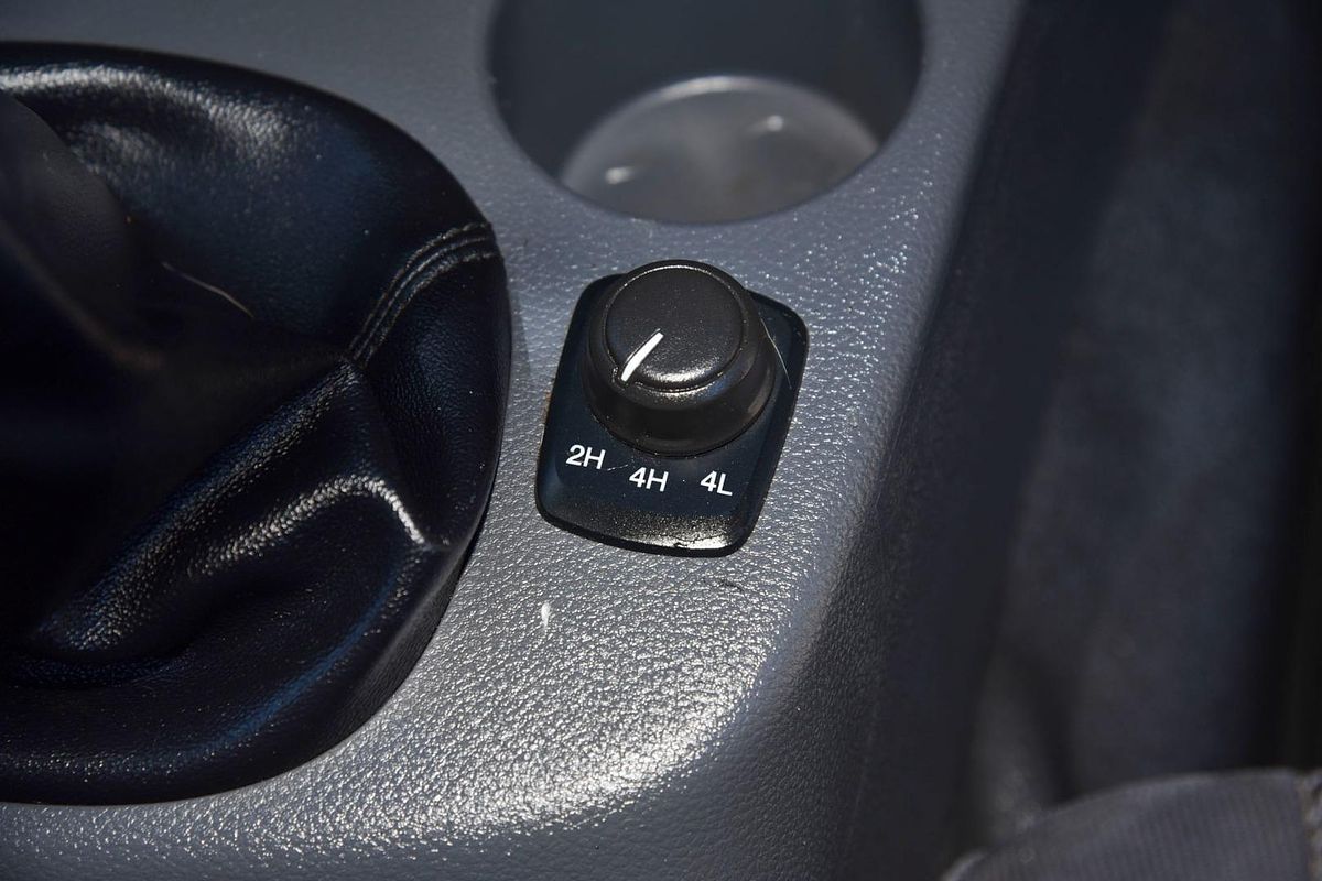 2013 Mazda BT-50 XT UP 4X4