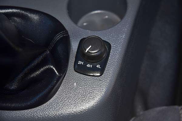 2013 Mazda BT-50 XT UP 4X4