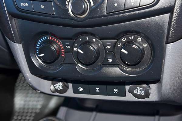 2013 Mazda BT-50 XT UP 4X4